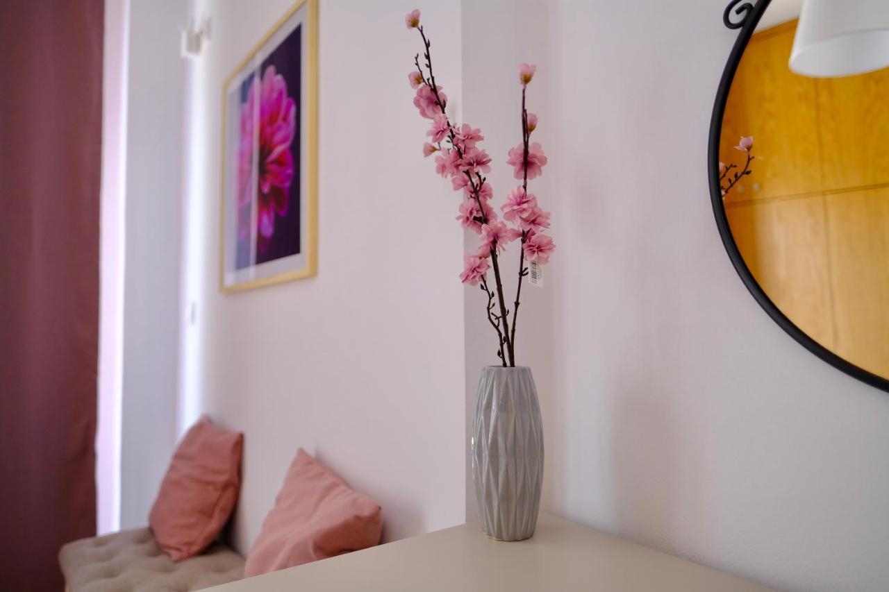 Chania Sweet Ground-Floor Apt Exterior photo