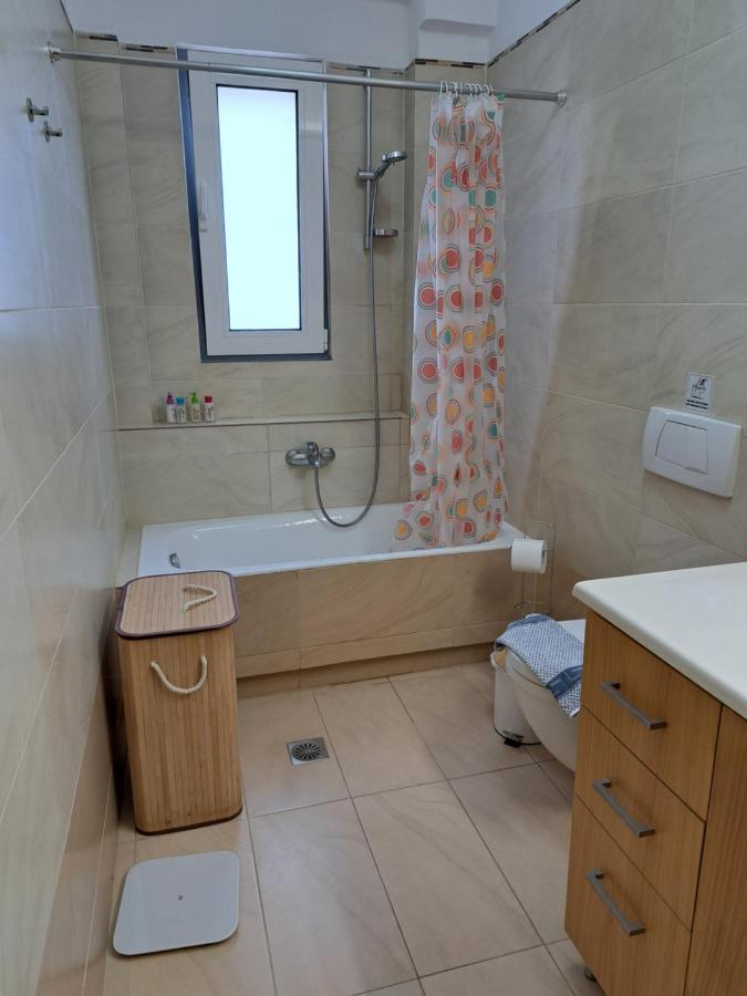 Chania Sweet Ground-Floor Apt Exterior photo